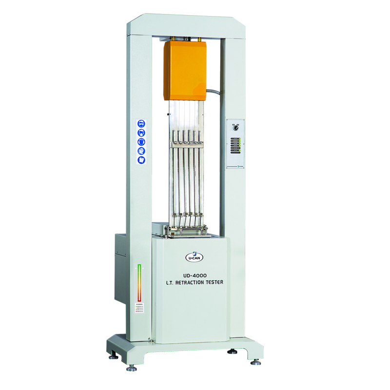 UD-4000, Low Temperature Retraction Tester (TR Tester)
